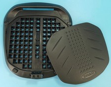 Topcase Halteplatte SHAD