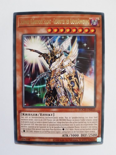 Yugioh schwarz glänzender - schwarz,