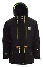 Snowboardjacke PICTURE UNDER LUCKY camo Print