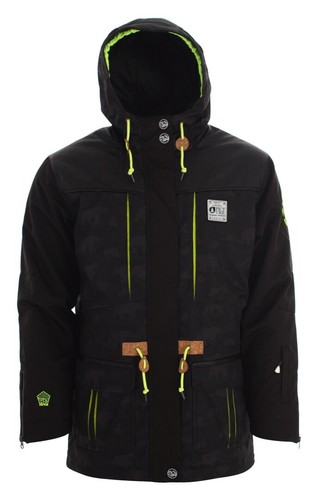 Snowboardjacke picture under - snowboardjacke,