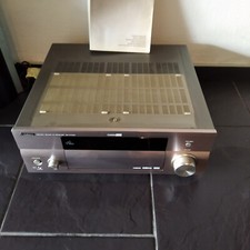 Yamaha Receiver und Teufel