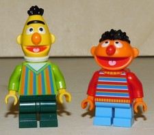 Lego Minifiguren ERNIE und