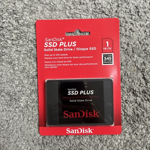Sandisk ssd plus 1tb - sandisk,