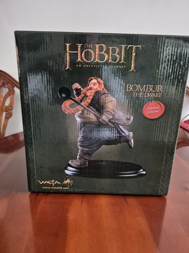 Weta der hobbit bombur - hobbit,