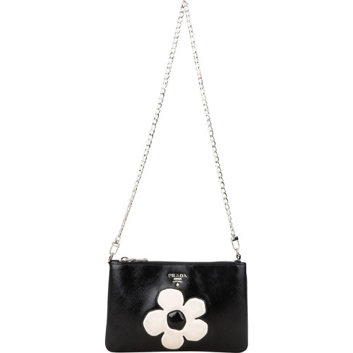 Prada saffiano patent leather - saffiano,