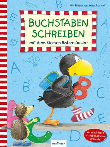 Der kleine rabe socke - kleine,