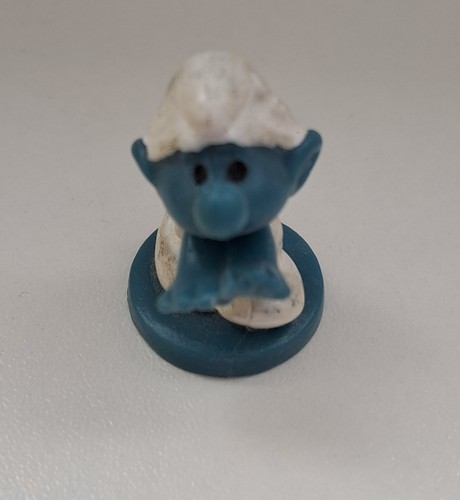 Schlumpf figur - schlumpf-figur,