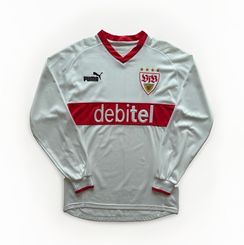 Original vfb stuttgart trikot - original,