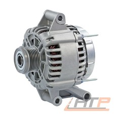 LICHTMASCHINE GENERATOR 115A