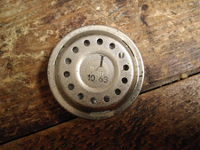 Sprechkapsel  von der Post für Modell  W48/49 Jahrgang 1963