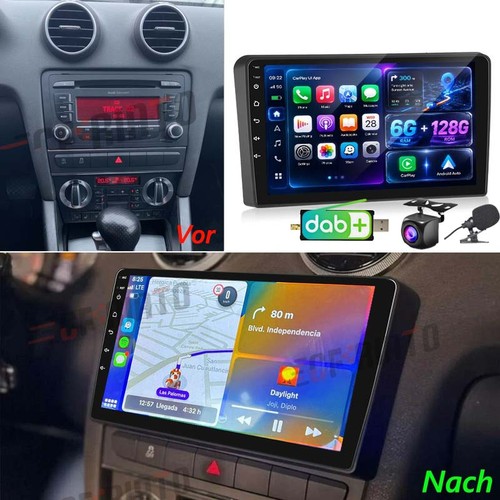 Kam dab carplay 128g android15 - carplay,