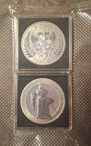 Germania mark 2019 oz - germania,