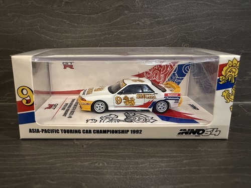 Inno64 nissan skyline gtr - inno64,