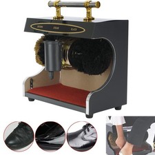 Schuhputzmaschine