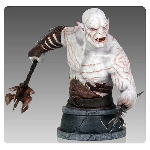 Azog der schänder mini bust - der,