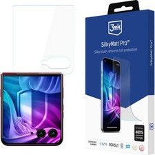 Schutzfolie für Motorola Razr 60 Ultra 3mk Displayschutzfolie Folie Handyfolie