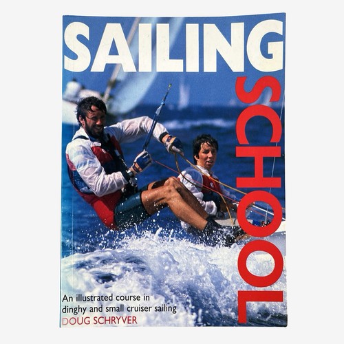 Doug schryver sailing - doug,