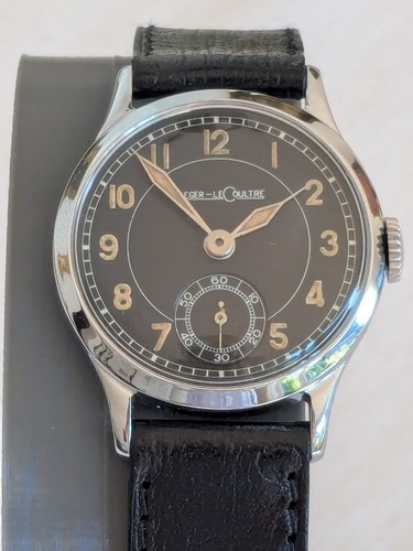 Jaeger lecoultre military - jaeger,