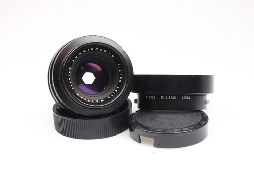 Leica summicron 50mm 3cam - leica,