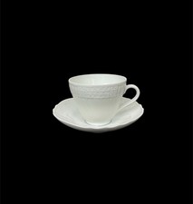 Hutschenreuther Dresden Weiß