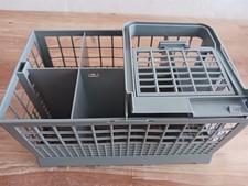 Wenco Geschirrspülerkorb - Universal-Besteckkorb - 23,7x13,7x24,7cm -- 8506/1302