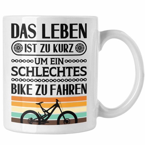 Trendation fahrrad radfahrer - -,