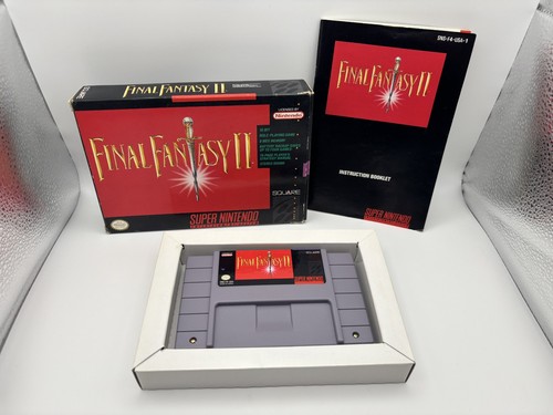 Final fantasy super - ii,