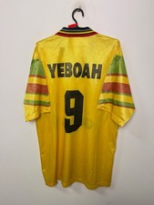 GHANA NATIONAL TEAM 2000