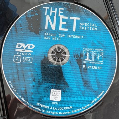 Das netz the - das,