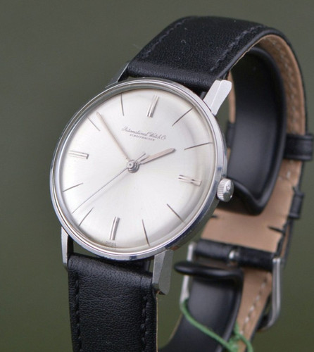 Vintage iwc schaffhausen ref - iwc,