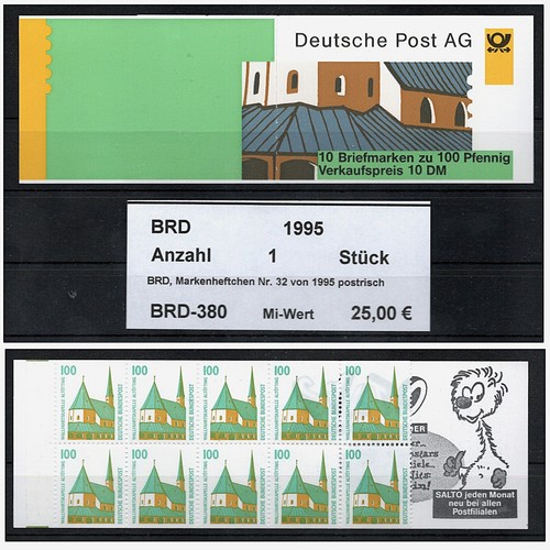 Brd briefmarken 1 - brd-briefmarken,,
