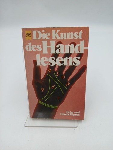 Die kunst des handlesens - die,