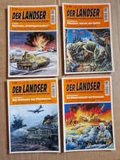 Der Landser, Romanhefte