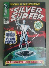 Silver Surfer Omnibus Vol. 1
