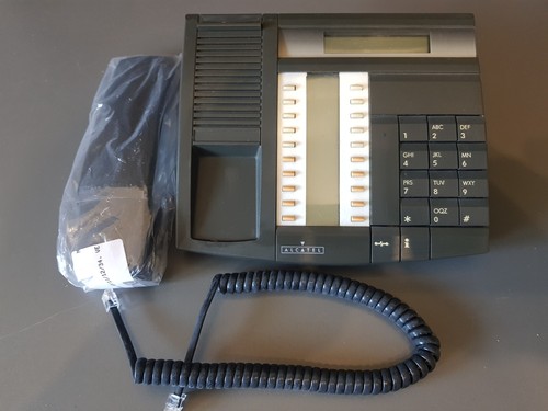Alcatel 4011 telefonapparat - alcatel,