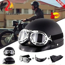 Motorradhelm Rollerhelm