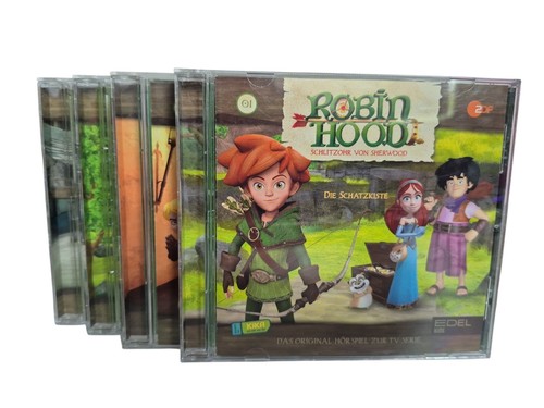 Robin hood schlitzohr von - robin,
