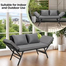 Gartenbank Sitzbank Gartensofa