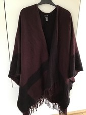 Hallhuber stola poncho tuch - hallhuber,