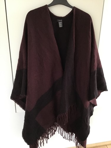 Hallhuber stola poncho tuch - hallhuber,
