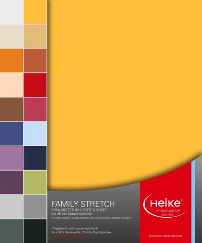 Heike elastisches