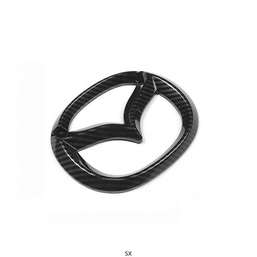 Stück edelstahl mazda - 1,