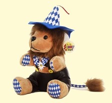 Bayerischer Löwe, Plüsch