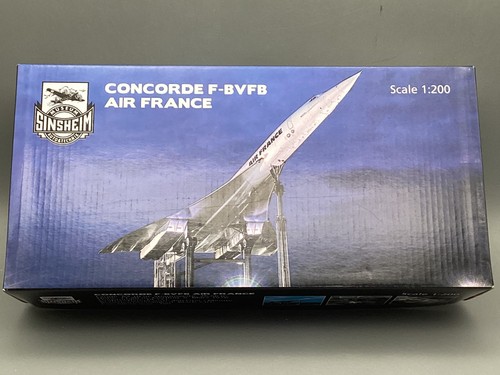 Flugzeug modell 200 limox - 1:200,