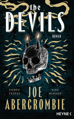 The devils roman joe - |,