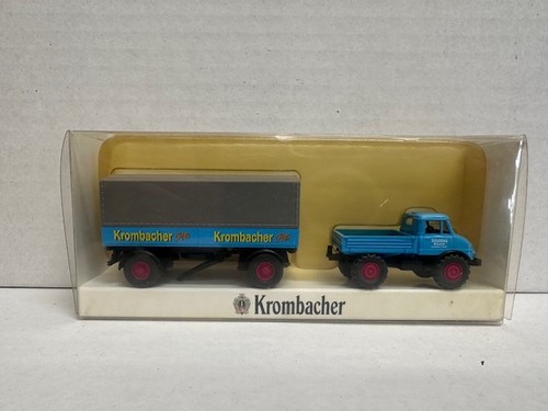Wiking unimog 406 - wiking, mb
