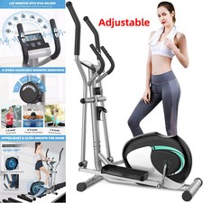 LCD Crosstrainer Fitnessgerät
