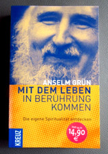 Mit dem Leben in Berührung