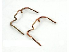 Haltefedern Scheinwerfer