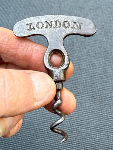 Vintage london patent - vintage,